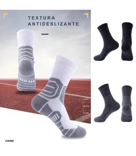 Calcetines de baloncesto – Packs y pares individuales | IVEDIN