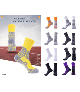 Calcetines de baloncesto – Packs y pares individuales | IVEDIN