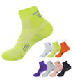 Calcetines Cortos Deportivos Finos Unisex | Algodón Peinado Muy Transpirable | Talla Única 35–42 EU