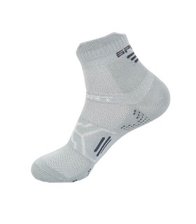 Unisex Thin Short Sports Socks | Highly Breathable Combed Cotton | One Size 35–42 EU
