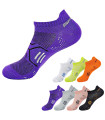 Calcetines Tobilleros Deportivos Finos Unisex | Algodón Peinado | Talla Única 35–42 EU
