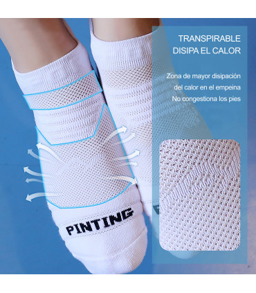 Calcetines de deporte – Packs y pares individuales | Ivedin