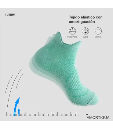 Calcetines de deporte – Packs y pares individuales | IVEDIN