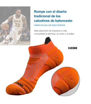 Calcetines de deporte – Packs y pares individuales | Ivedin