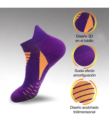 Calcetines de deporte – Packs y pares individuales | IVEDIN