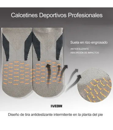 Calcetines de deporte – Packs y pares individuales | IVEDIN