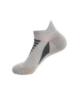 Professional Ankle Sports Socks for Marathon Running | Anti-Slip & Breathable | One Size 35–42 EU