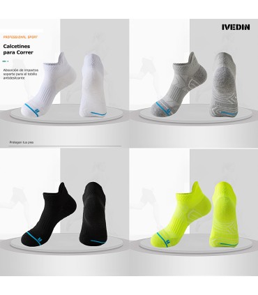 Calcetines de deporte – Packs y pares individuales | IVEDIN