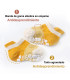 Calcetines Tobilleros Antideslizantes para Bebés | Colores Divertidos | 0 meses a 6 años