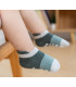 Calcetines Tobilleros Antideslizantes para Bebés | Colores Divertidos | 0 meses a 6 años