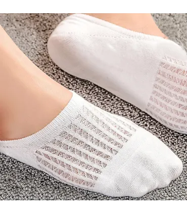 Calcetines Pinkies Invisibles Aireados – Packs y pares individuales | IVEDIN