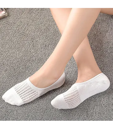 Calcetines Pinkies Invisibles Aireados – Packs y pares individuales | IVEDIN