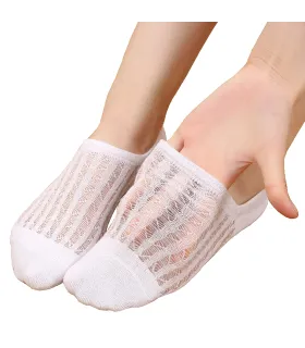 Calcetines Pinkies Invisibles Aireados – Packs y pares individuales | IVEDIN