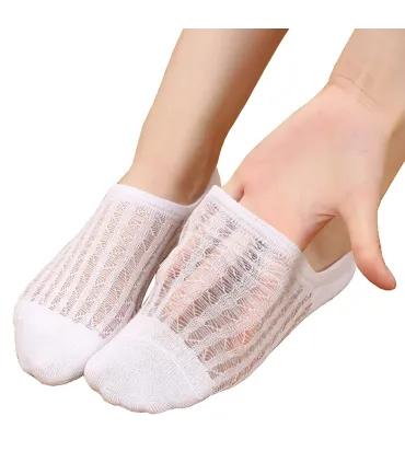 Calcetines Pinkies Invisibles Aireados – Packs y pares individuales | IVEDIN