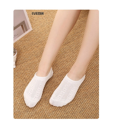 Calcetines Pinkies Invisibles – Packs y pares individuales | IVEDIN