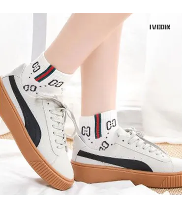 Calcetines Cortos Mujer – Packs y pares individuales | IVEDIN