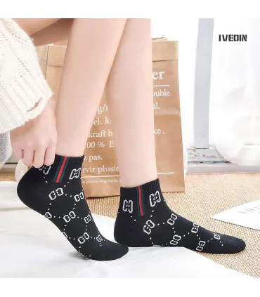 Calcetines Cortos Mujer – Packs y pares individuales | IVEDIN